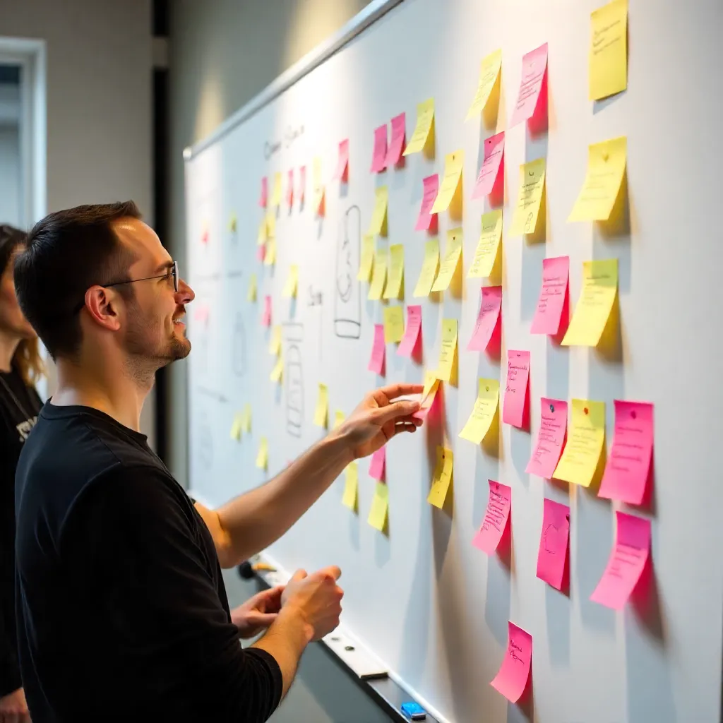 Creative marathon intensive program